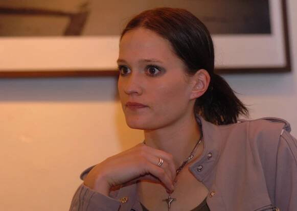 Natálie Kocábová měla zdravotní problémy, stejně jako její dcera Mia.