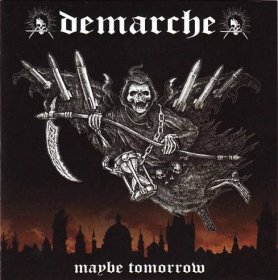 Demarche ‎– Maybe Tommorow – 7”EP