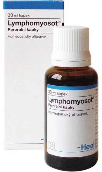 LYMPHOMYOSOT Kapky, roztok 30 ml