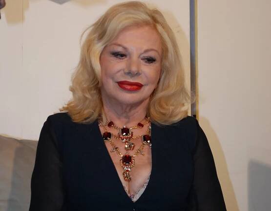 Sandra Milo intervista