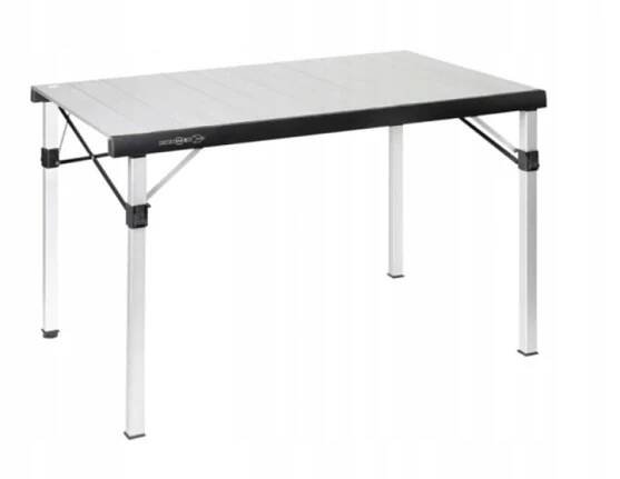 Skládací hliníkový stůl Titanium Quadra 4 Brunner