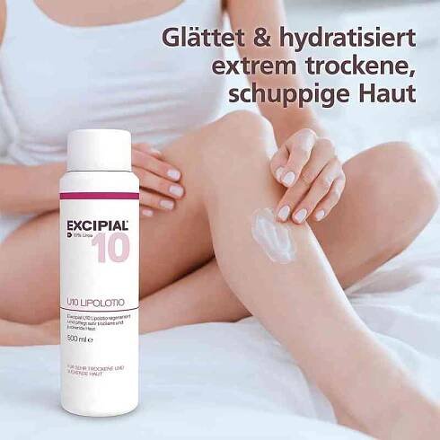 Excipial 10 zum günstigen Preis in unserer Versandapotheke kaufen