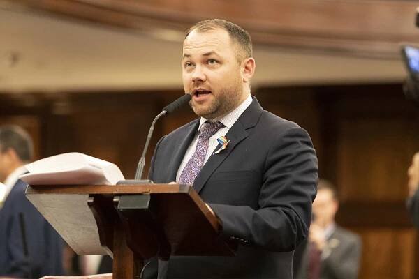Corey Johnson