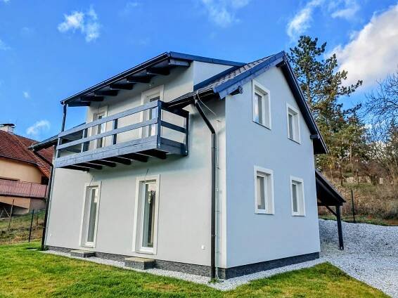 Pronájem Dům, Hřiměždice - Vestec, okres Příbram