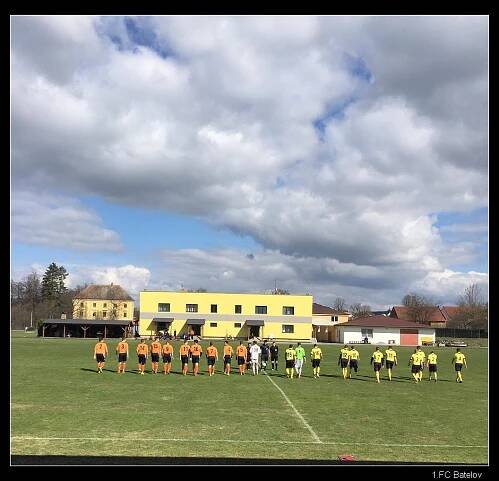Fotoalbum - 1.FC Batelov