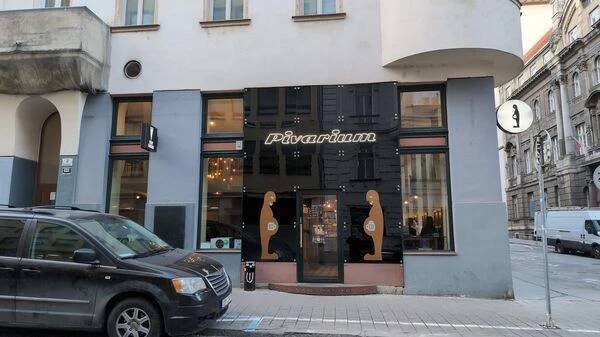 Zelená Kočka Pivárium foto 2