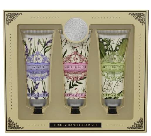 Somerset Toiletry Krém na ruce - Floral 3 x 60ml – Obchodiště.cz