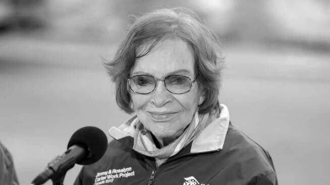 Zemřela Rosalynn Carterová. Bývalé první dámě USA bylo 96 let