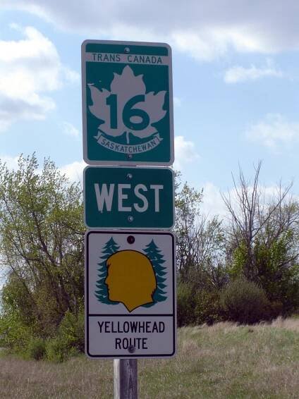 Saskatchewan Highway 16 - Wikipedia
