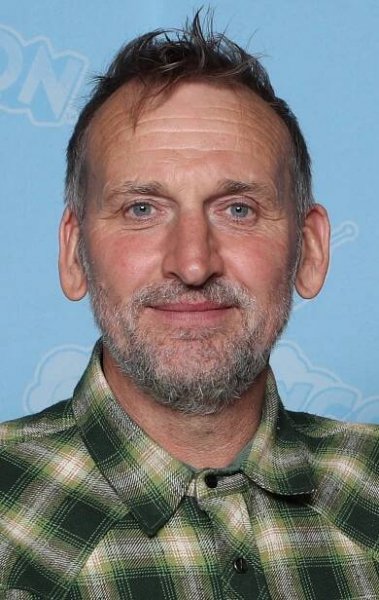 Christopher Eccleston