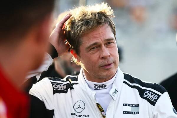 Brad Pitt řeší problém: Vyplenili mu vilu!