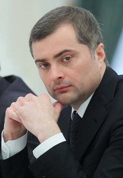 Vladislav Surkov - Wikipedia