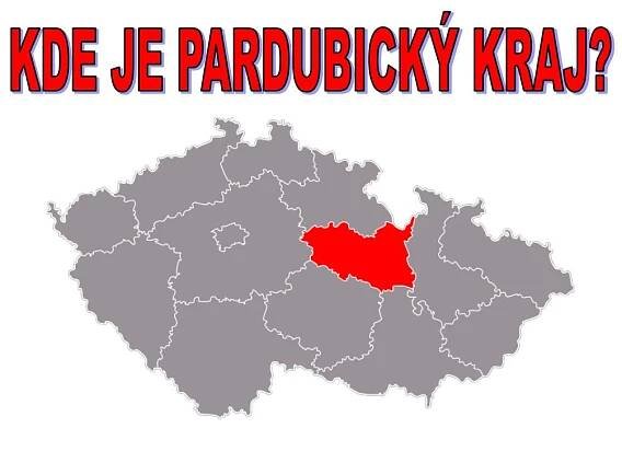 PPT - Pardubický kraj PowerPoint Presentation, free download - ID:4180771