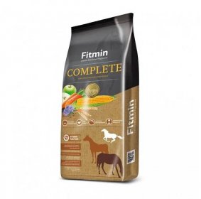 Fitmin Complete doplňkové krmivo pro koně 15 kg - Fitmin.cz