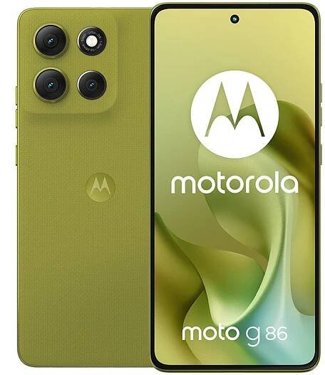 Motorola Moto G86 5G 256+8GB Pantone Golden Cypress