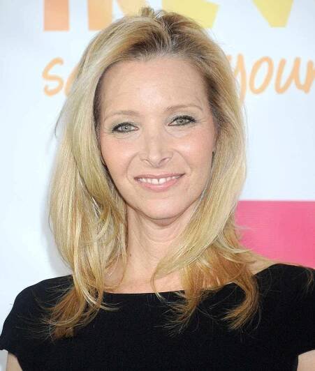 Lisa Kudrow arrives at TrevorLIVE Los Angeles at Hollywood Palladium on December 7, 2014 in Los Angeles, California.