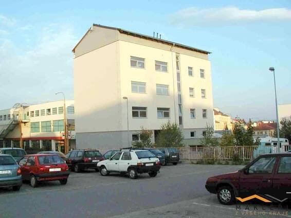 Pronájem Byt 3+1, Havlíčkova, Jihlava