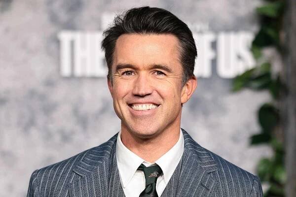 It's Always Sunny in Philadelphia star Rob McElhenney files to legally change his name