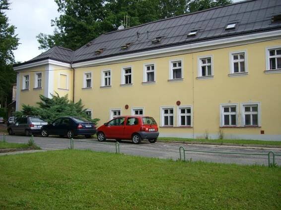 Komplexní lázeňská léčba - Lázně Libverda
