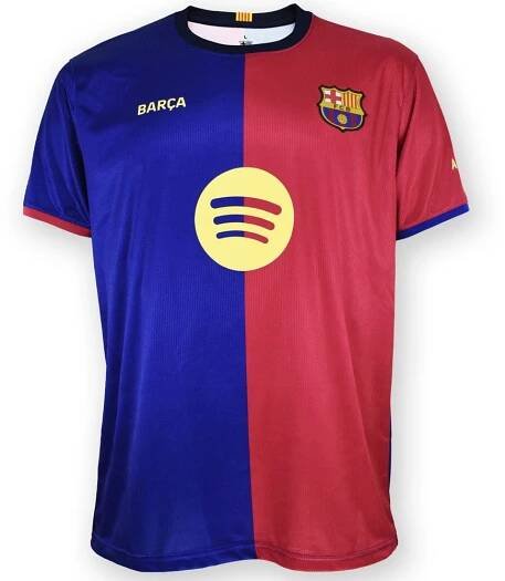 BARCELONA FC Replika dresu 24/25 Home Yamal - vel. XXL