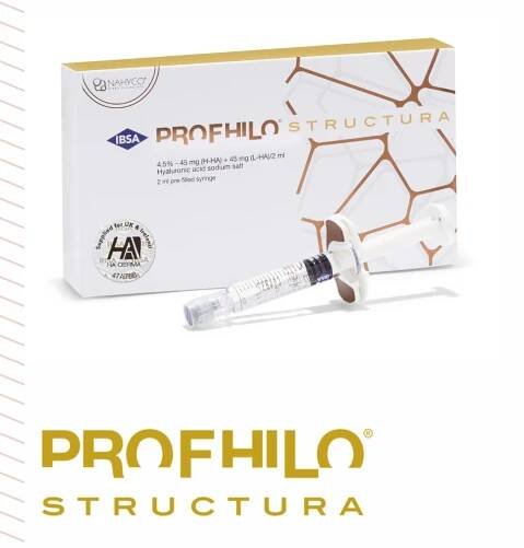 Profhilo structura injectable treatment