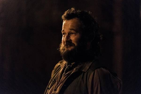 Zvrat: Washingtonovi špioni - Černá díra Kalkaty - Z filmu - Daniel Henshall