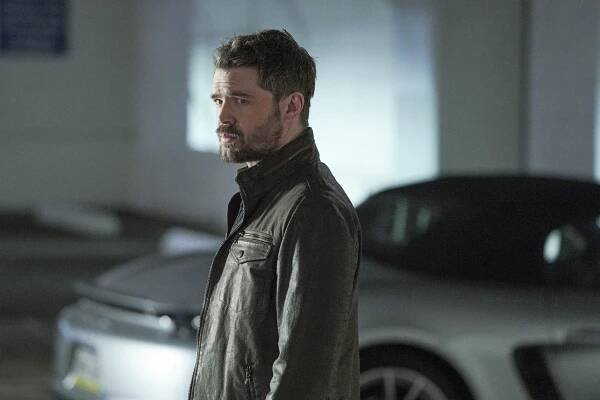 Charlie Weber - Vražedná práva - Annalise Keatingová je mrtvá - Z filmu