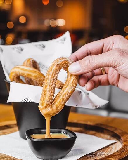 Menukaart | Restaurant Hudson