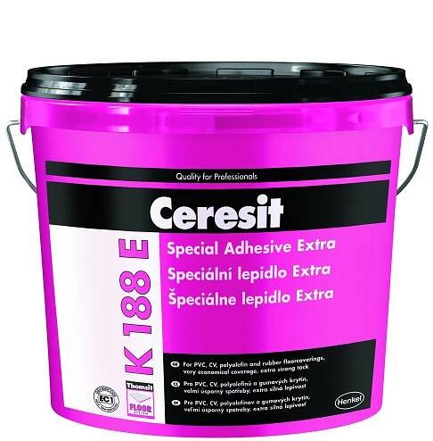 Ceresit K 188 E 13 kg od 2 649 Kč