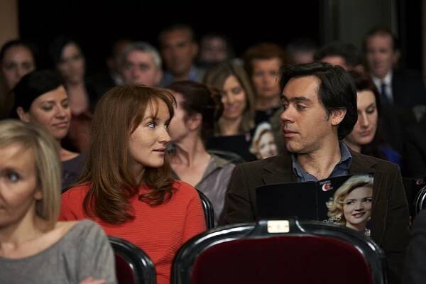 Caprice - Z filmu - Anaïs Demoustier, Emmanuel Mouret