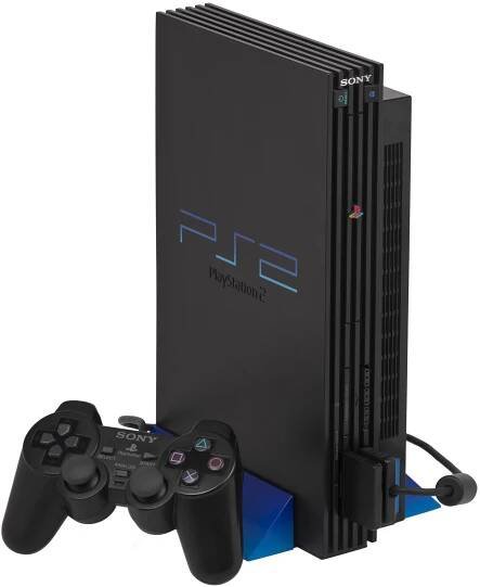 PlayStation 2 PAL Bazar