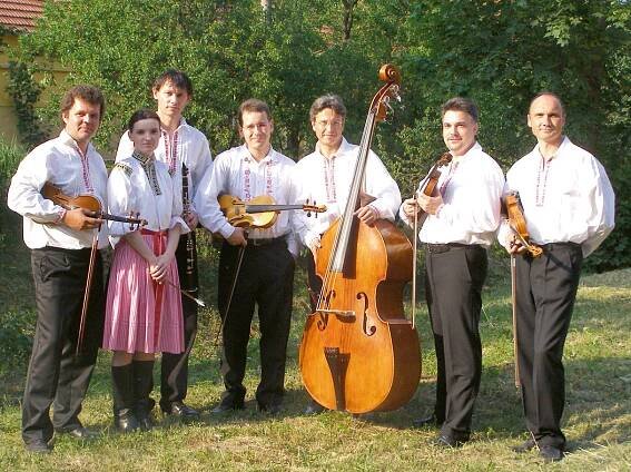 Vinár - cimbálová muzika - Sluzebnik.cz - informace nejen o službách