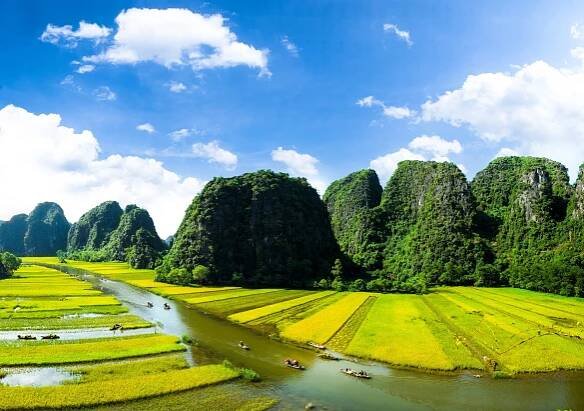 Hory a ostrovy severního Vietnamu | Poznávací zájezdy do Vietnamu