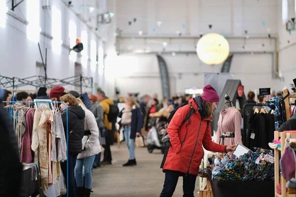 Vánoční pražský MINT Market v Holešovické tržnici | Vyletnik.cz
