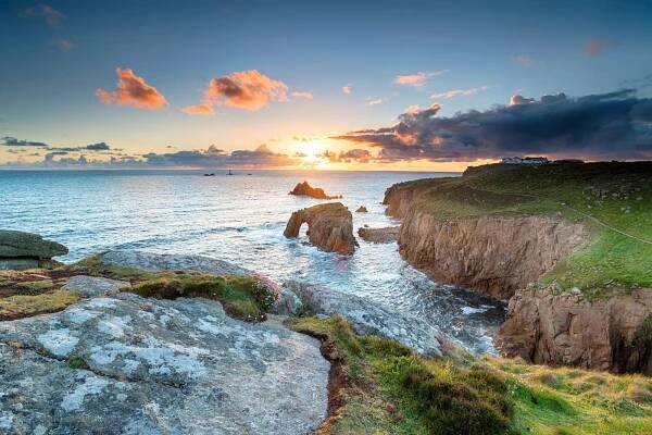 Fotoexpedice Cornwall & Devon