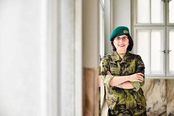 Lenka Smerdova