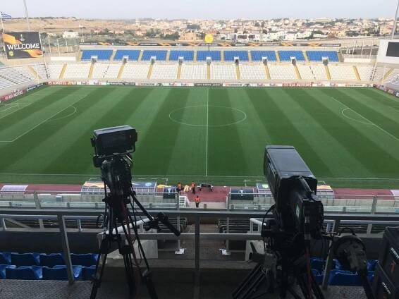 AEK Larnaca vs Ludogorets PFC League Group Stage Europa League MD3 – INA TV