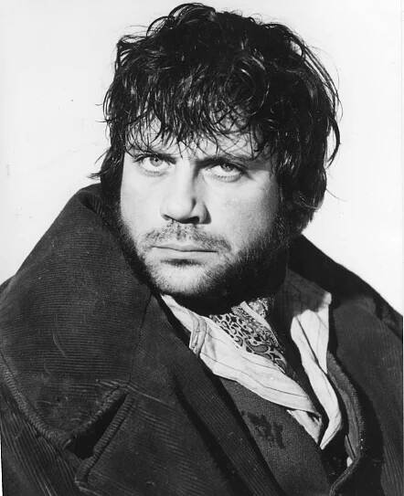 1960s Actors Autograph Gallery - Liam Bluett