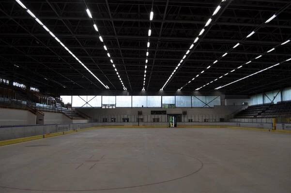 Zimní stadion opravy | Pelhřimovský magazín
