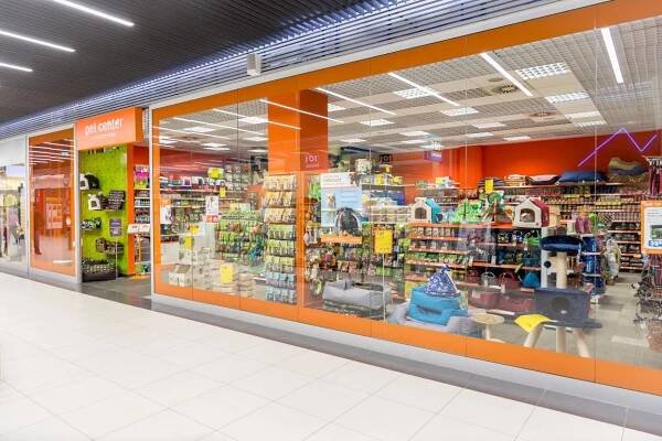 Pet Center | Obchody | Iné v OC MAX Poprad
