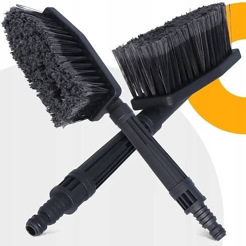 KARTÁČ NA MYTÍ AUTOMOBILŮ RÁFKŮ AUTA KOL PNEUMATIK 34 cm Čištění Poklic MY 7A EAN (GTIN) 5905261579102