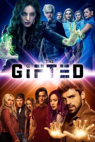 X-Men: Nová generace 69% [The Gifted] (2017)