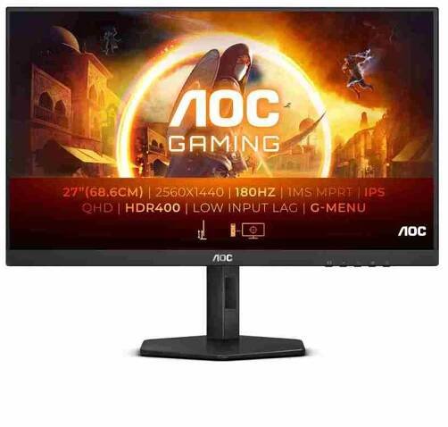 27" AOC Q27G4X Gaming