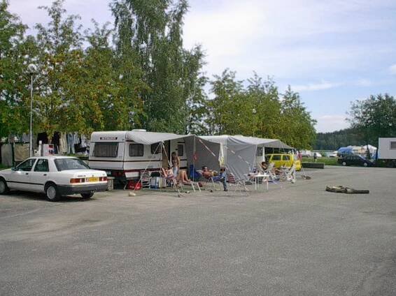 Foto | Caravan Camping Horní Planá - Kemp Lipno
