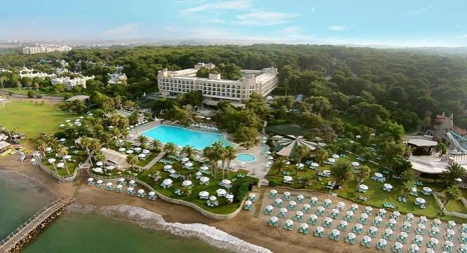 Hotel Turquoise, Turecko Side - 15 390 Kč Invia