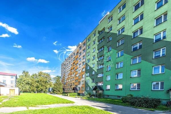 Prodej Byt 4+1, Osvobození, Orlová - Lutyně, okres Karviná