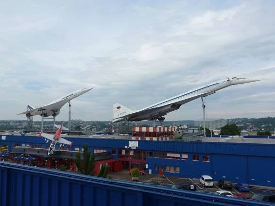 !!! Zájezd zrušen !!! Technické muzeum - Sinsheim 04.10.2025