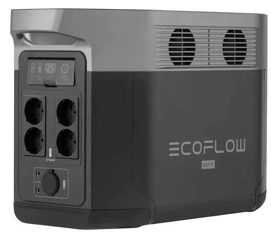 EcoFlow DELTA MAX 1ECO2000