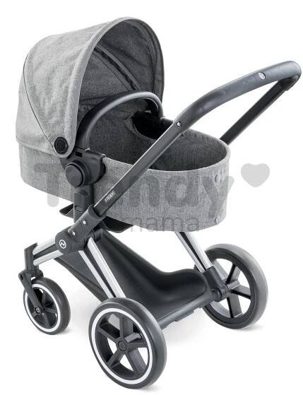 Cybex Hluboký kočárek pro panenky Gondola 3v1 Priam Corolle Barva šedá