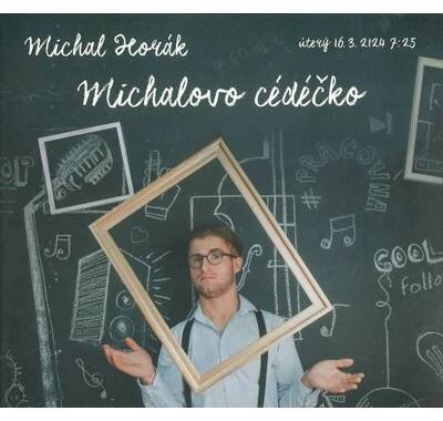 Michalovo cédéčko - Michal Horák od 229 Kč - Heureka.cz